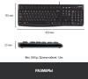 Наборы периферии Logitech MK120 920-002589 (нет кириллицы) [920-002589]
