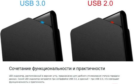 Внешние накопители Silicon-Power Stream S03 2TB White (SP020TBPHDS03S3W)