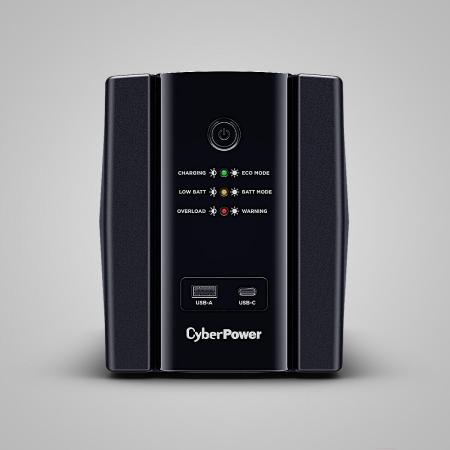 Источники бесперебойного питания CyberPower UT1500EG