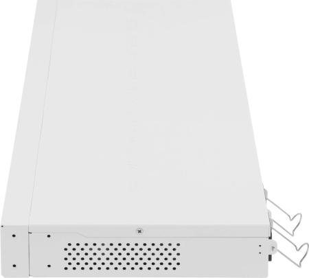 Коммутаторы Mikrotik CRS328-4C-20S-4S+RM