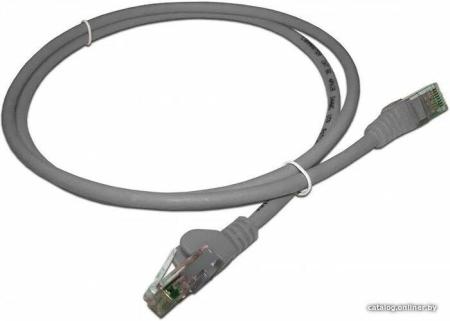 Кабели, адаптеры, разветвители Lanmaster LAN-PC45/U5E-10-GY