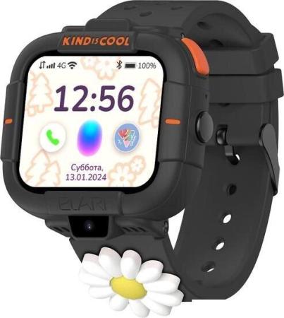 Умные часы и браслеты Inoi Kids Watch Lite (желтый)