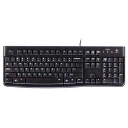 Клавиатуры Logitech K120 920-002506 [920-002506]