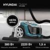 Пылесосы Hyundai HYV-C3950