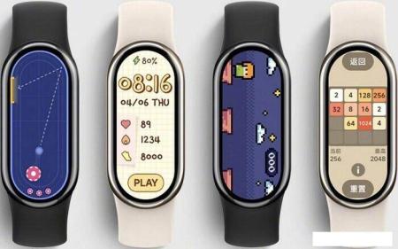 Умные часы и браслеты Xiaomi Smart Band 9 Pro M2401B1 (серый, с черным силиконовым ремешком, международная версия) [BHR8710GL]