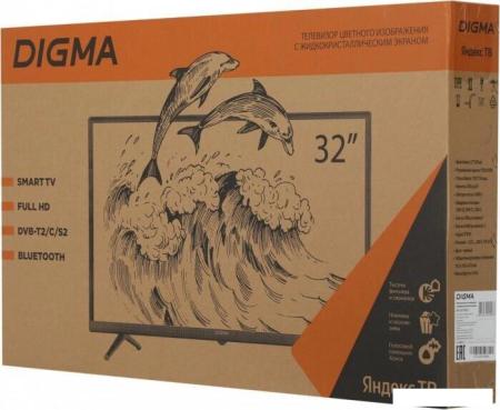 Телевизоры Leff 32H240S