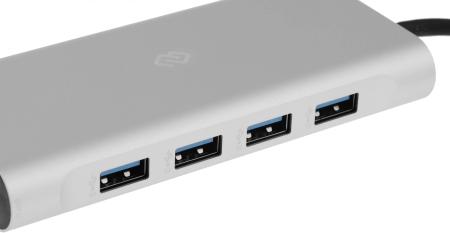 USB-хабы и док-станции Digma DS-051 [DS-051, 1983281]