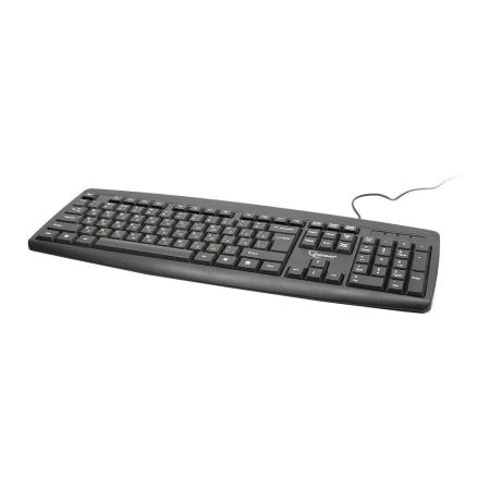 Клавиатуры Gembird KB-8351U-BL