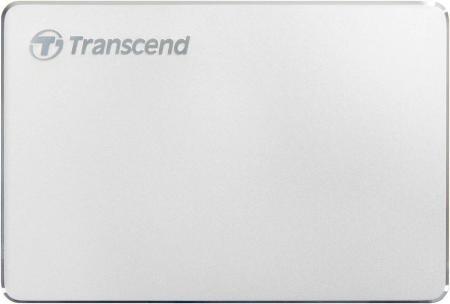 Внешние накопители Transcend StoreJet 25C3S TS1TSJ25C3S 1TB [TS1TSJ25C3S]