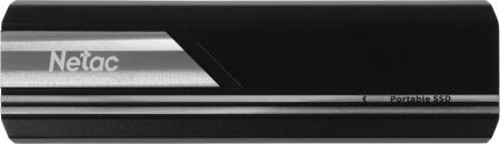 Внешние накопители Netac ZX10 1TB NT01ZX10-001T-32BK [NT01ZX10-001T-32BK]