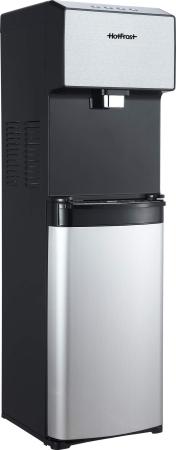 Кулеры для воды HotFrost V450ASM (серебристый/черный) [V450ASM]