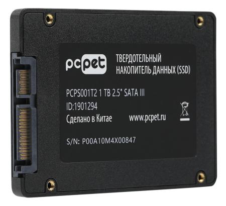SSD PC Pet 1TB PCPS001T2 [PCPS001T2]