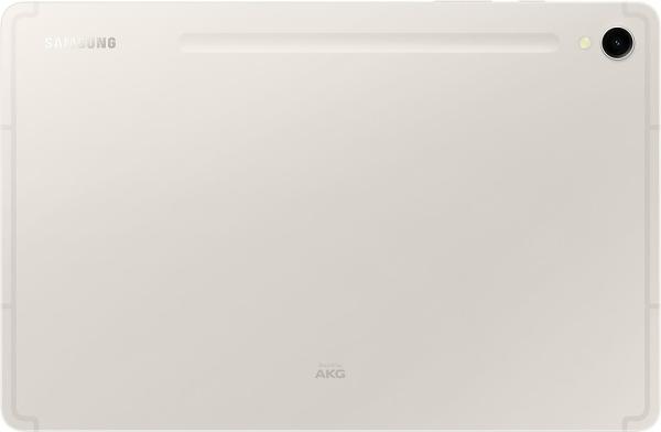 Планшеты Samsung Galaxy Tab S9 Wi-Fi SM-X710 12GB/256GB (бежевый) [SM-X710NZEECAU]