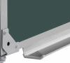 Офисные доски, флипчарты CACTUS CS-GBD-120x150-BK