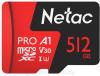 Карты памяти Mirex microSDXC 13613-AD3UH128 128GB (с адаптером) [13613-AD3UH128]