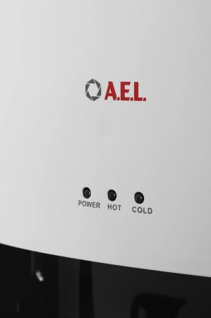 Кулеры для воды AEL LD-AEL-28C (черный/серебристый) [00255]