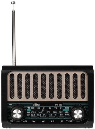 Радиоприемники Ritmix RPR-020