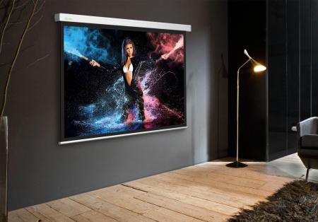 Проекционные экраны CACTUS Wallscreen CS-PSW-180x180 [CS-PSW-180x180]