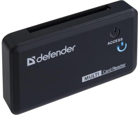 Карт-ридеры Defender Optimus [83501]