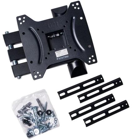 Кронштейны Kromax DIX-24 (черный) [DIX-24]