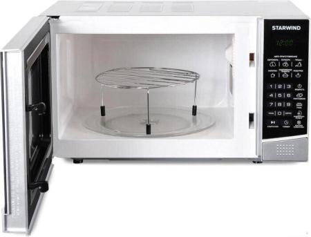 Микроволновые печи Holt HT-MO-002 (серебристый)