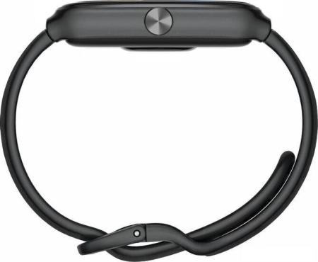 Умные часы и браслеты Xiaomi Smart Band 9 Pro M2401B1 (серый, с черным силиконовым ремешком, международная версия) [BHR8710GL]