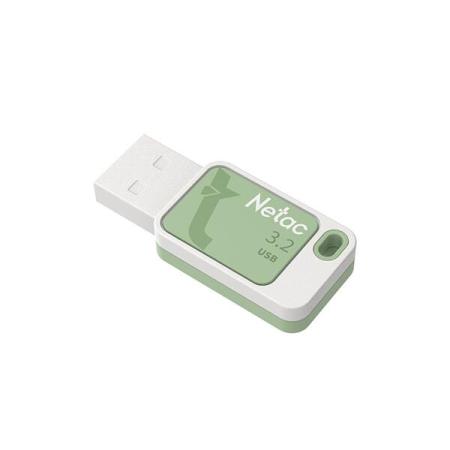 USB Flash Netac 128GB USB 3.2 FlashDrive Netac UA31 [NT03UA31N-128G-32GN]