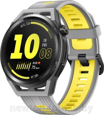 Умные часы и браслеты Huawei Watch GT 5 Pro 46 мм (титан) [55020DGG, 6942103131455]