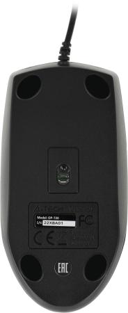 Мыши A4Tech OP-720 (черный) [OP-720 USB (BLACK)]