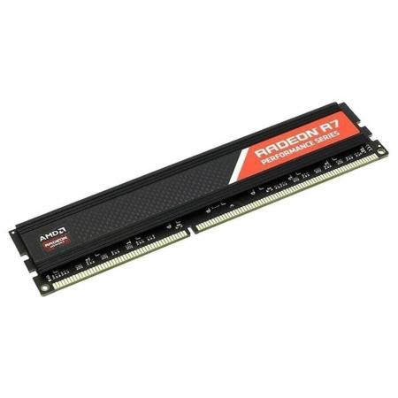Оперативная память AMD Radeon R7 Performance 8GB DDR4 PC4-21300 R748G2606U2S-UO [R748G2606U2S-UO]