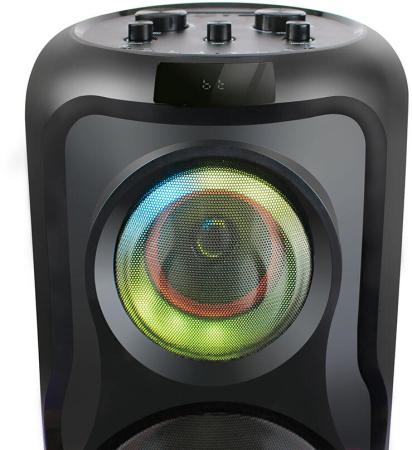 Беспроводные и портативные колонки Ginzzu GM-233