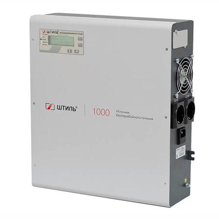 Источники бесперебойного питания Штиль SW1000SL