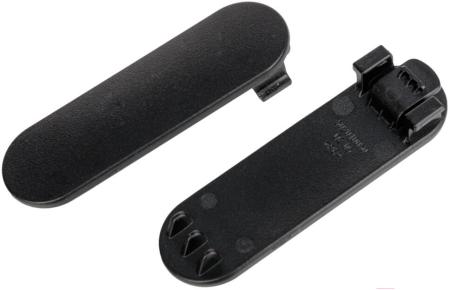 Портативные радиостанции Decross DC43 (2шт, желтый)