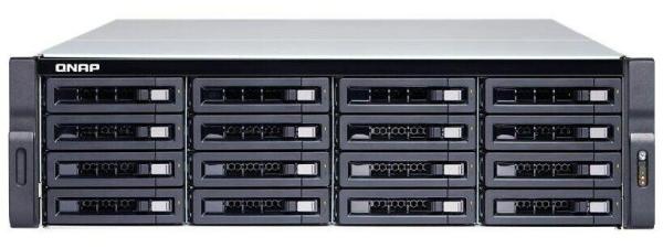 Сетевые накопители (NAS) QNAP TS-1673AU-RP-16G