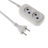 Стабилизаторы, сетевые фильтры, удлинители Buro BU-PSL2.1/W