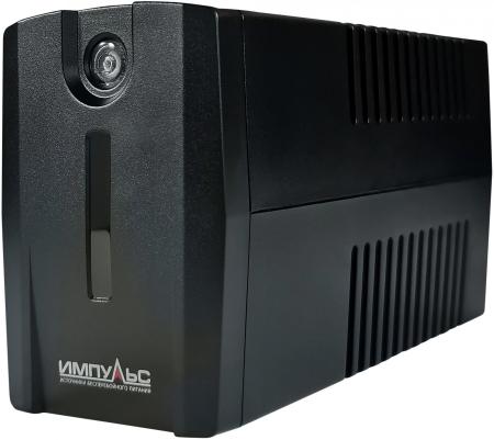 Источники бесперебойного питания Импульс Юниор Смарт 600 JS60113 [JS60113]