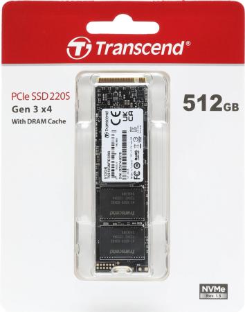 SSD Transcend 220S 512GB TS512GMTE220S [TS512GMTE220S]