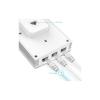 Беспроводные точки доступа и усилители Wi-Fi TP-Link EAP655-Wall