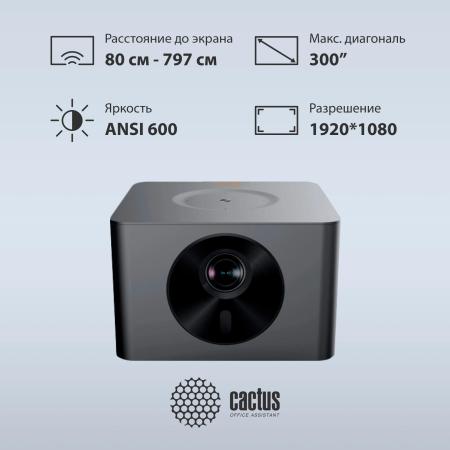 Проекторы CACTUS CS-M1.SG
