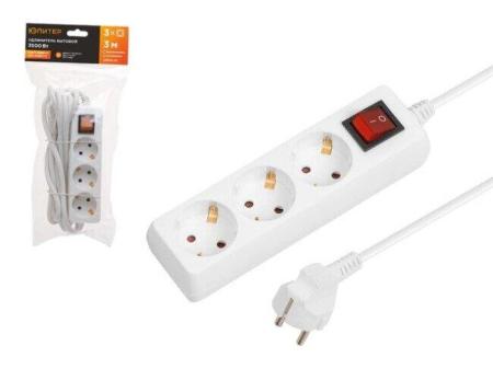 Стабилизаторы, сетевые фильтры, удлинители Юпитер JP8105-20