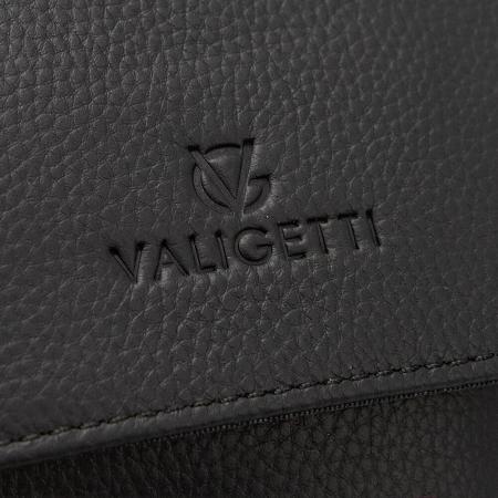 Женские и мужские сумки VALIGETTI 950-H8277OL-VG-BLK (черный) [950-H8277OL-VG-BLK]