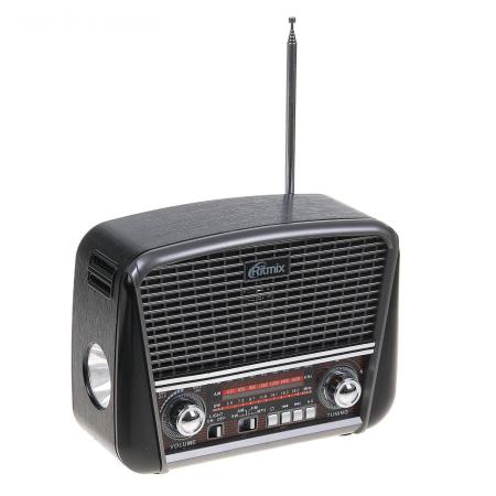 Радиоприемники Ritmix RPR-065 [RPR-065 Gray]