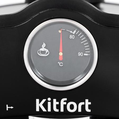 Кофеварки и кофемашины Kitfort KT-706