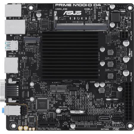 Материнские платы ASUS Prime N100I-D D4-CSM