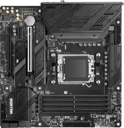 Материнские платы MSI MAG B650M Mortar WiFi
