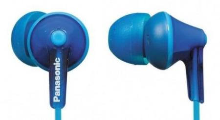 Наушники и гарнитуры Panasonic RP-HJE125E-A