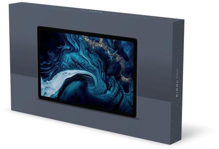 Планшеты Digma Pro HIT 16 8GB/256GB (серый) [1912147, HS1002PL]