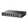 Коммутаторы TP-Link TL-SG1005P-PD М1 [TL-SG1005P-PD]