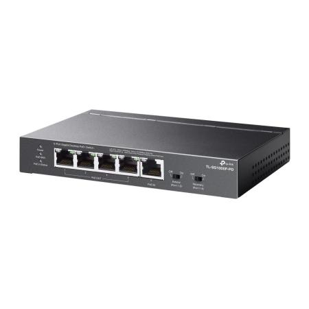 Коммутаторы TP-Link TL-SG1005P-PD М1 [TL-SG1005P-PD]