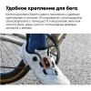 Умные часы и браслеты Xiaomi Smart Band 9 (серебристый, со светло-серым силиконовым ремешком, международная версия) [BHR8340GL]